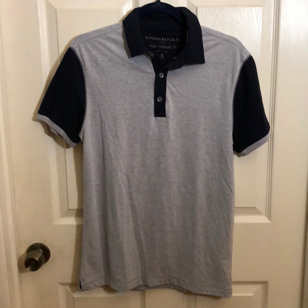 Banana Republic “The Vintage T”